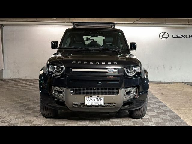 2024 Land Rover Defender X-Dynamic SE