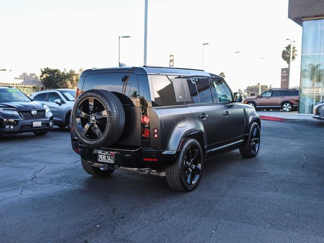 2024 Land Rover Defender X-Dynamic SE