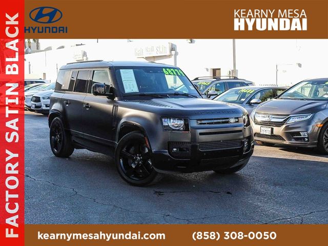 2024 Land Rover Defender X-Dynamic SE