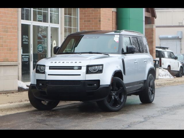 2024 Land Rover Defender X-Dynamic SE