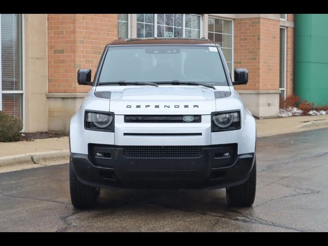 2024 Land Rover Defender X-Dynamic SE