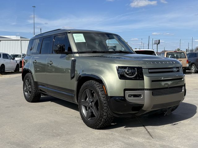 2024 Land Rover Defender X-Dynamic SE
