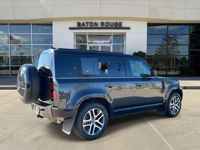 2024 Land Rover Defender X-Dynamic SE