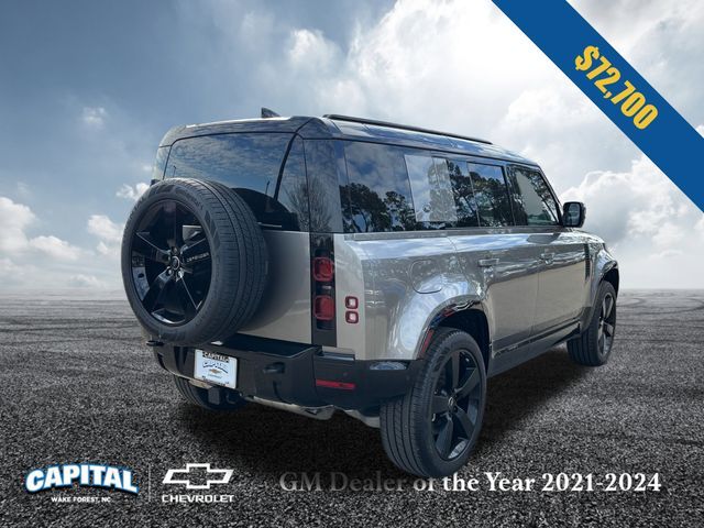 2024 Land Rover Defender X-Dynamic SE