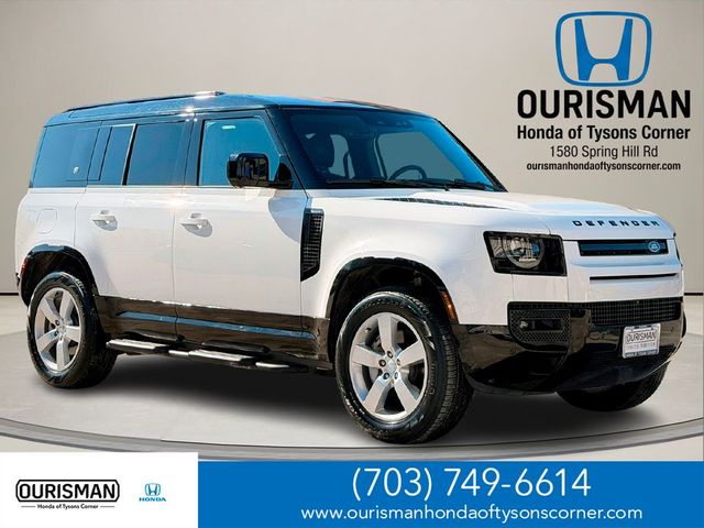 2024 Land Rover Defender X-Dynamic SE