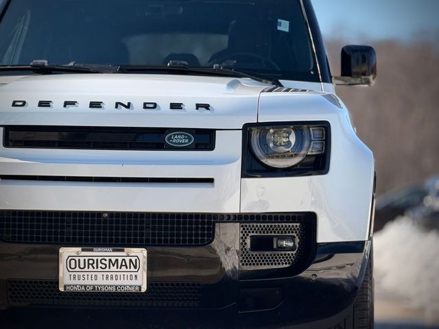 2024 Land Rover Defender X-Dynamic SE