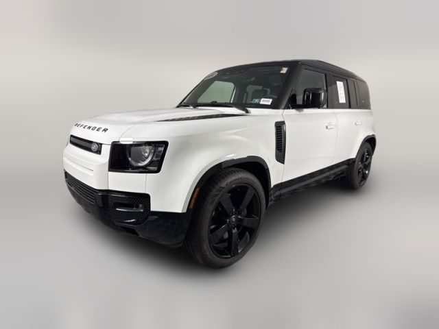 2024 Land Rover Defender X-Dynamic SE