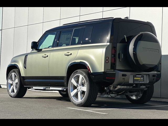 2024 Land Rover Defender X-Dynamic SE