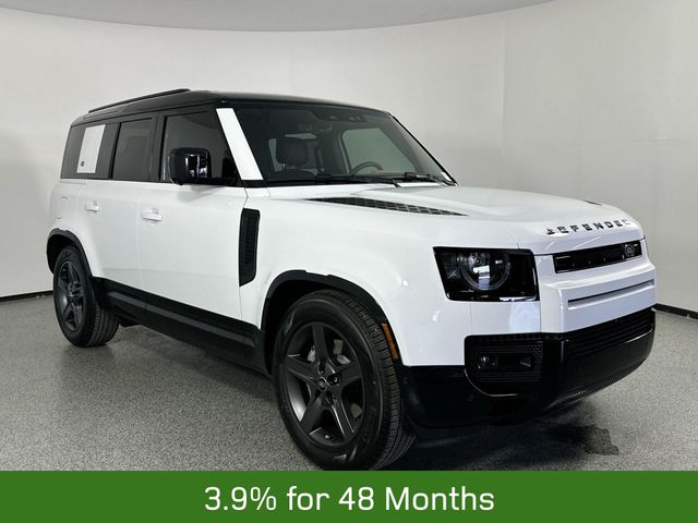 2024 Land Rover Defender X-Dynamic SE