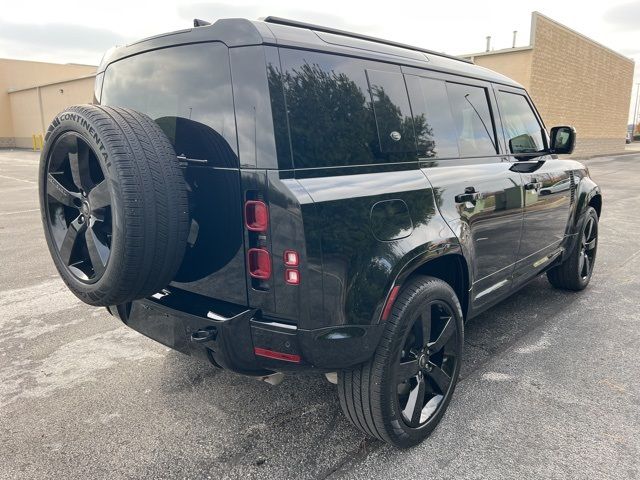 2024 Land Rover Defender X-Dynamic SE