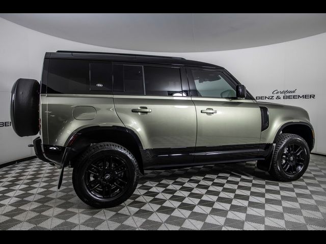 2024 Land Rover Defender X-Dynamic SE