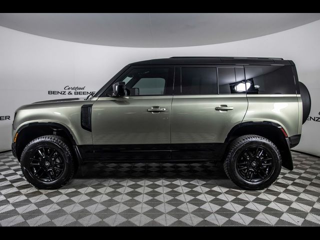 2024 Land Rover Defender X-Dynamic SE