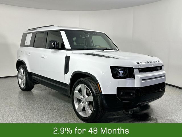 2024 Land Rover Defender X-Dynamic SE