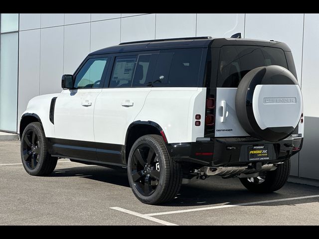 2024 Land Rover Defender X-Dynamic SE