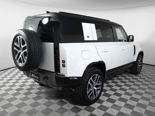 2024 Land Rover Defender X-Dynamic SE