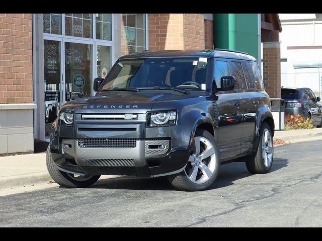 2024 Land Rover Defender X-Dynamic SE