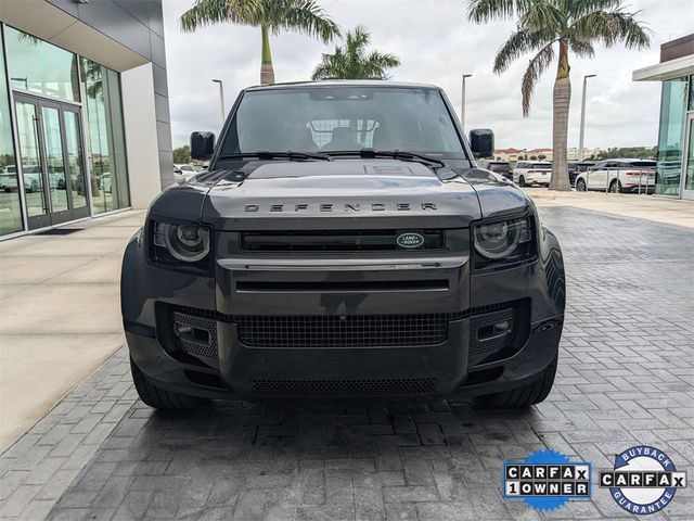 2024 Land Rover Defender X-Dynamic SE