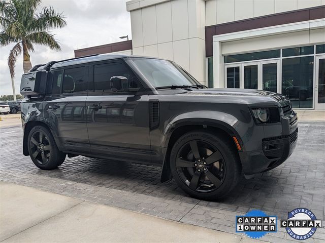 2024 Land Rover Defender X-Dynamic SE