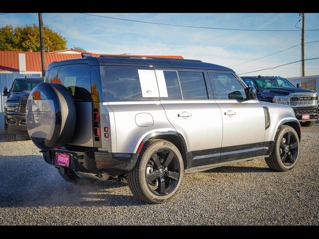 2024 Land Rover Defender X-Dynamic SE