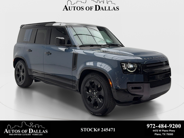2024 Land Rover Defender X-Dynamic SE