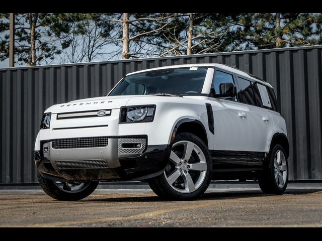 2024 Land Rover Defender X-Dynamic SE