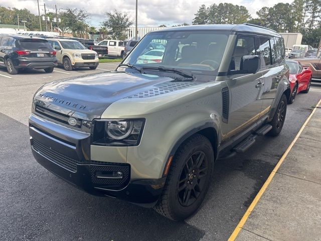 2024 Land Rover Defender X