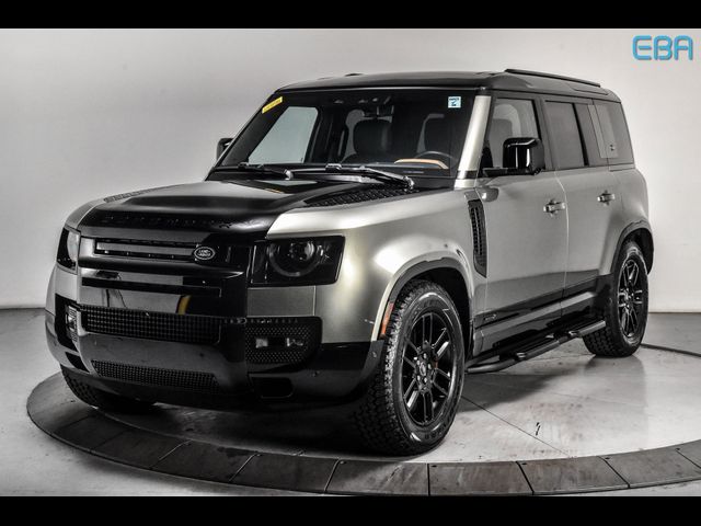 2024 Land Rover Defender X