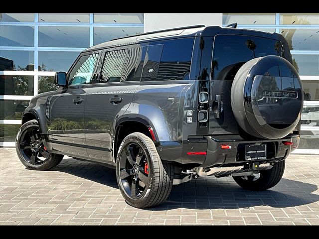 2024 Land Rover Defender X