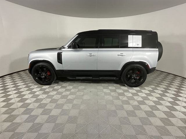 2024 Land Rover Defender X