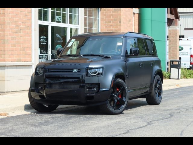 2024 Land Rover Defender X