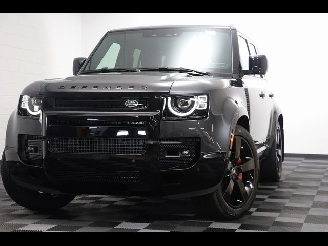 2024 Land Rover Defender X