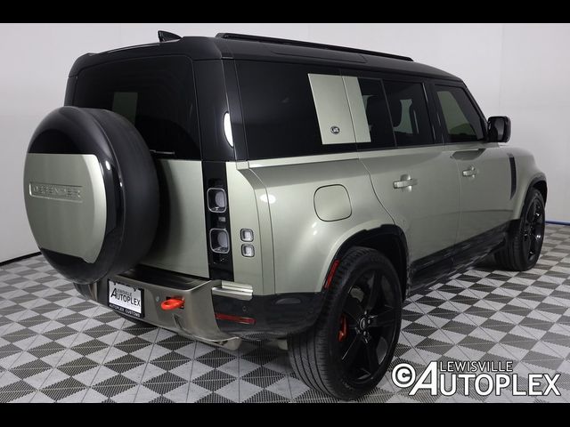 2024 Land Rover Defender X