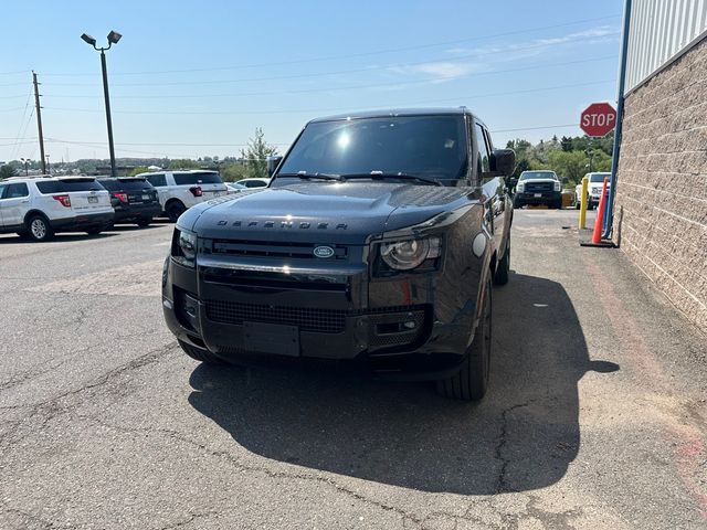 2024 Land Rover Defender X