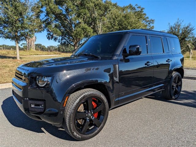 2024 Land Rover Defender X