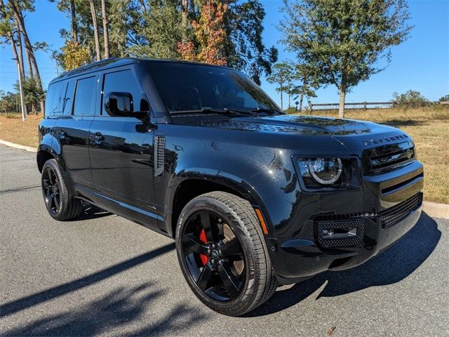 2024 Land Rover Defender X