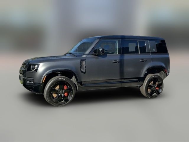 2024 Land Rover Defender X