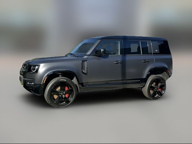 2024 Land Rover Defender X