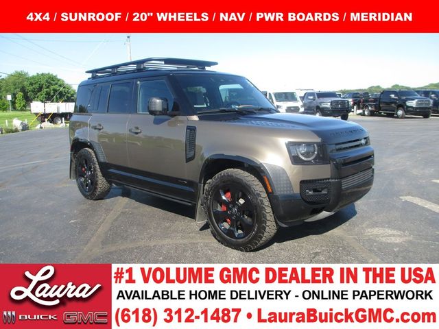 2024 Land Rover Defender X
