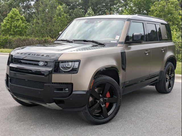 2024 Land Rover Defender X