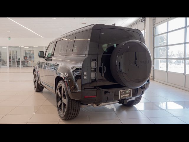 2024 Land Rover Defender X