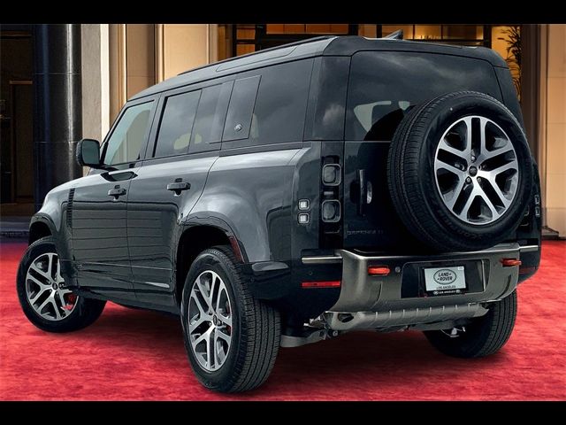 2024 Land Rover Defender X