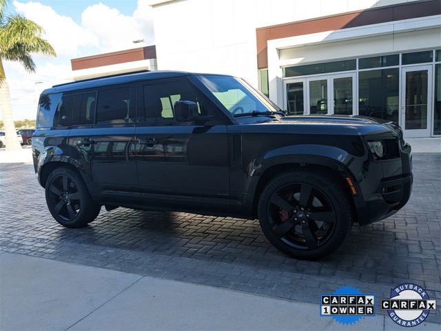 2024 Land Rover Defender X