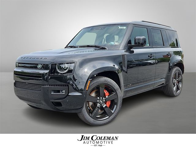 2024 Land Rover Defender X