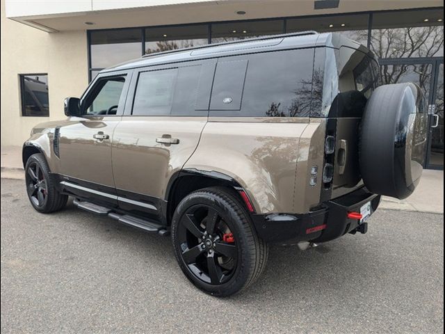 2024 Land Rover Defender X