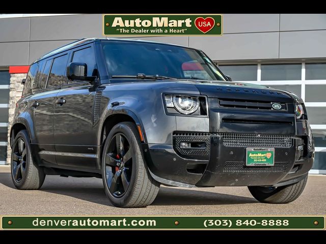 2024 Land Rover Defender X