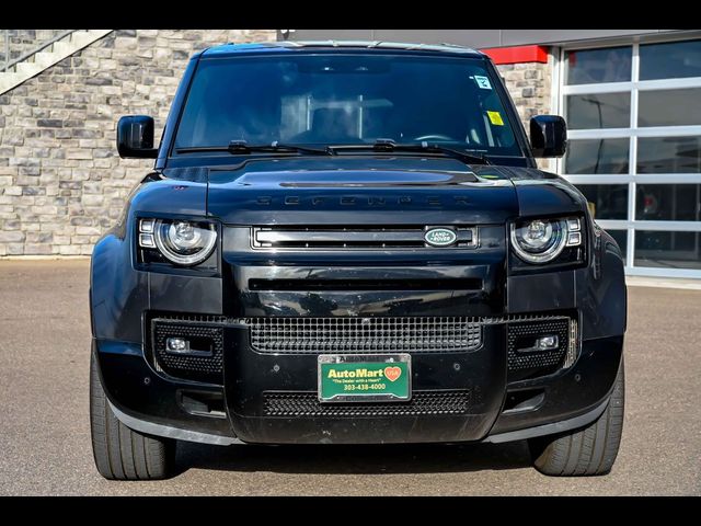 2024 Land Rover Defender X