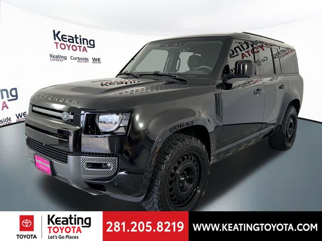 2024 Land Rover Defender Outbound