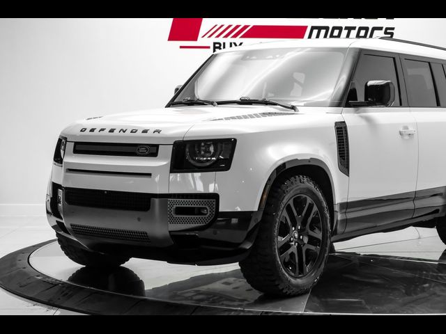 2024 Land Rover Defender Outbound