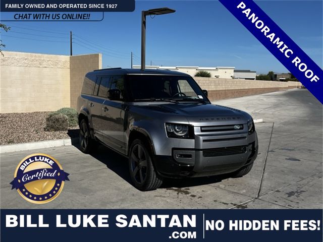 2024 Land Rover Defender Outbound