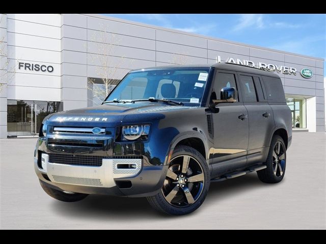 2024 Land Rover Defender S